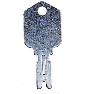 2er-Set Gabelstaplerschlüssel 107151-002 – Für Hyster S30XL & Mehr, Metall + ABS, Inkl. Ring, Ersatz Für 166 1430 U.a. Gabelstapler Zündschlüssel Hyster S30XL 2er-Set Gabelstaplerschlüssel 107151-002 – Für Hyster S30XL & Mehr, Metall + ABS, Inkl. Ring, Ersatz Für 166 1430 U.a. Gabelstapler Zündschlüssel Hyster S30XL