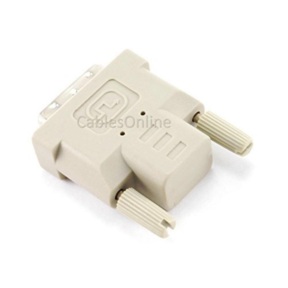 CDL Micro - Cavo per Monitor SVGA/VGA HD15 da Maschio a Femmina, 0,5 m CDL Micro - Cavo per Monitor SVGA/VGA HD15 da Maschio a Femmina, 0,5 m