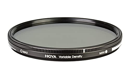 Hoya 58mm Variable Density Screw-in Filter