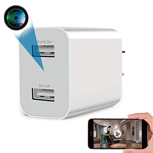 TOQI top-wifi Spy Camera Wireless Hidden WiFi Camera with ...