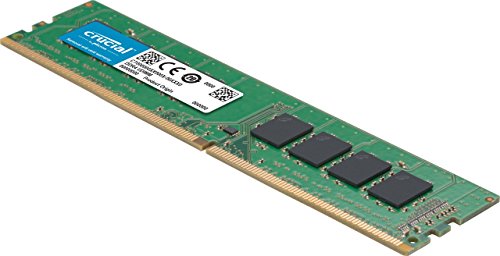 Crucial RAM 16GB DDR4 3200MHz CL22 (or 2933MHz or 2666MHz) Desktop Memory CT16G4DFD832A