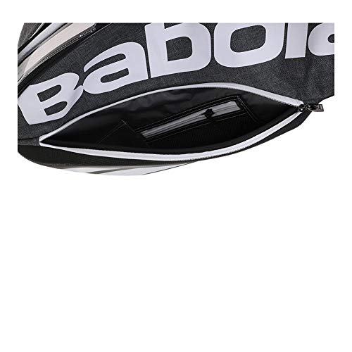 Babolat Pure Grey 3 Racquet Holder Tennis Bag