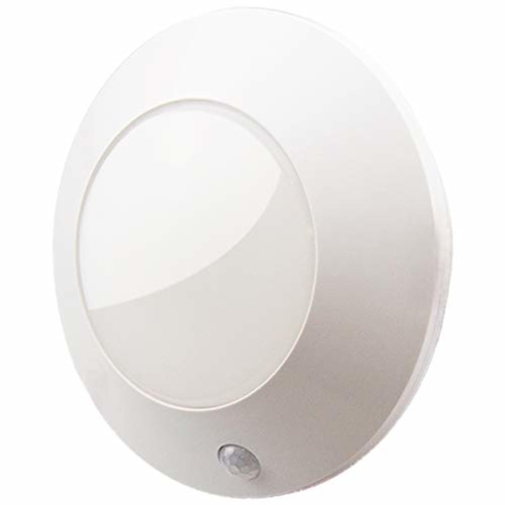 BIGLIGHT Wireless Battery Operated Motion Sensor LED Ceiling Light, Motion Light for Shower Hallway Pantry Stairway Closet Entra