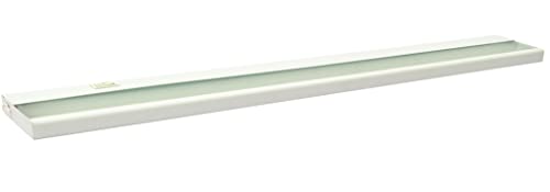Amax Lighting Led under cabinet bar light 42X3.5 White