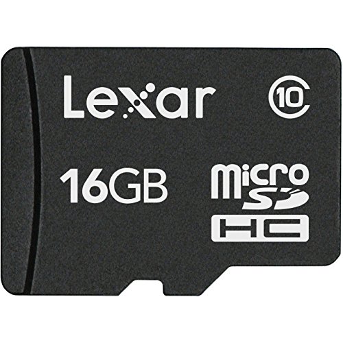 Lexar microSDHC 16GB Class 10