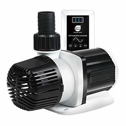 Orlushy dc-12000 Controllable DC aquarium Pump 80W 3100GPH-marine wavemaker return pump with sine wave Controller for salt/Fresh