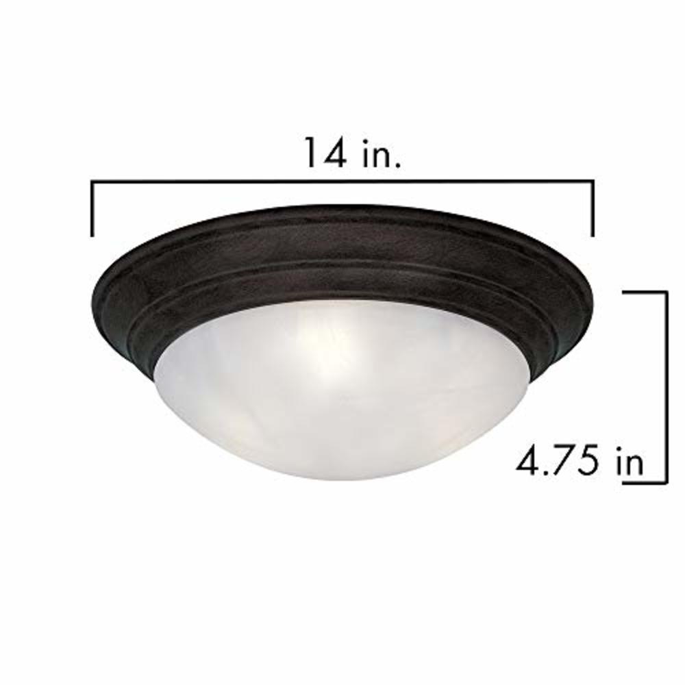 Designers Fountain 1245M-ORB Ceiling Lights, Oil Rubbed Bronze