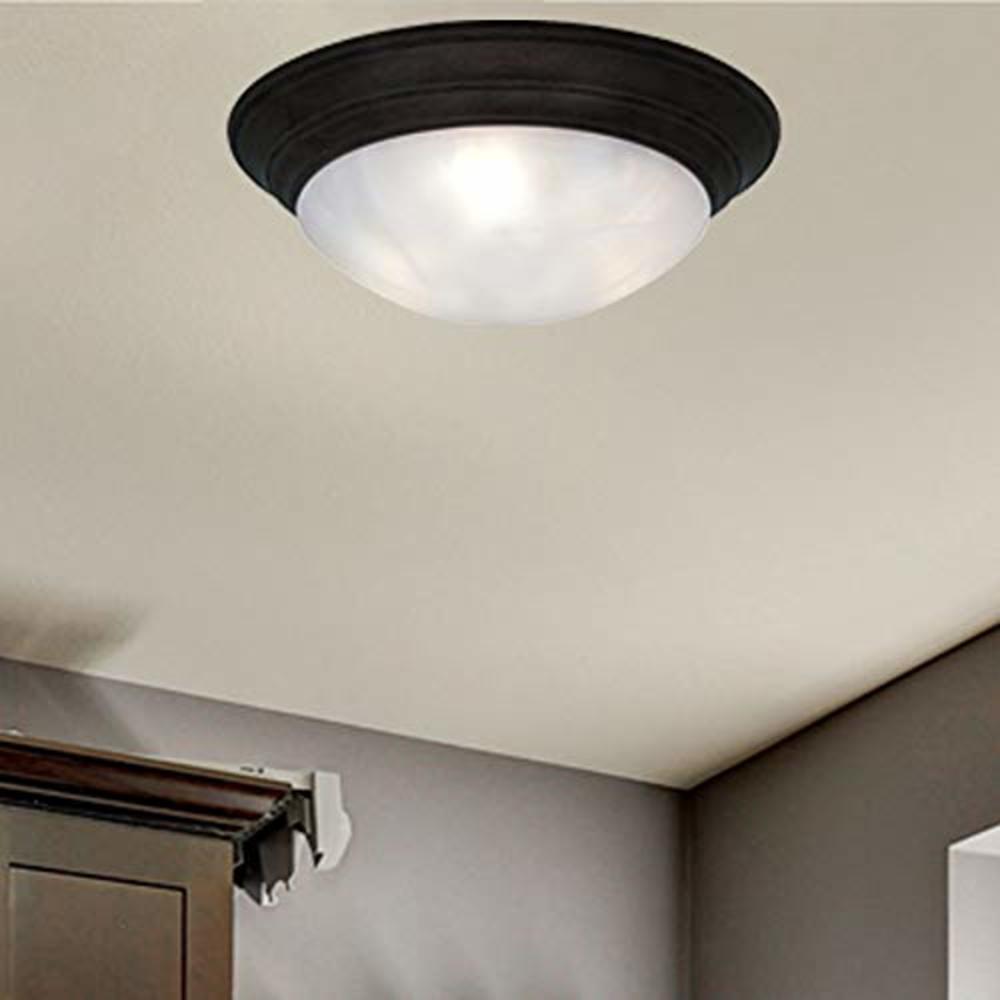 Designers Fountain 1245M-ORB Ceiling Lights, Oil Rubbed Bronze