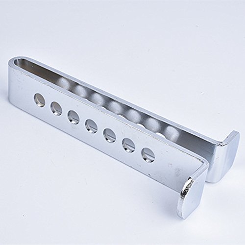Vechkom Anti-Theft Auto Stainless Steel Clutch Lock Vehicle Security Protection Supplies Car Brake Lock