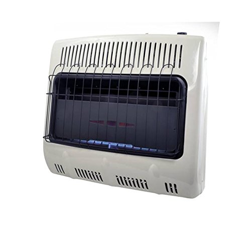 Mr. Heater, Corporation, 30,000 BTU Vent Free Propane Garage Heater,  MHVFGH30LPBT