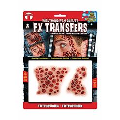 Tinsley Transfers Trypophobia 3D Temporary Tattoo Tinsley Transfers - Large