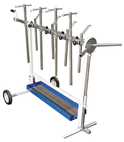 Astro Pneumatic Tool 7300 Super Stand - Universal Rotating Parts Work Stand