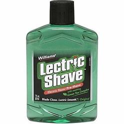 Lectric Shave Williams Lectric Shave Or Size 7z Williams Lectric Shave Orig 7z