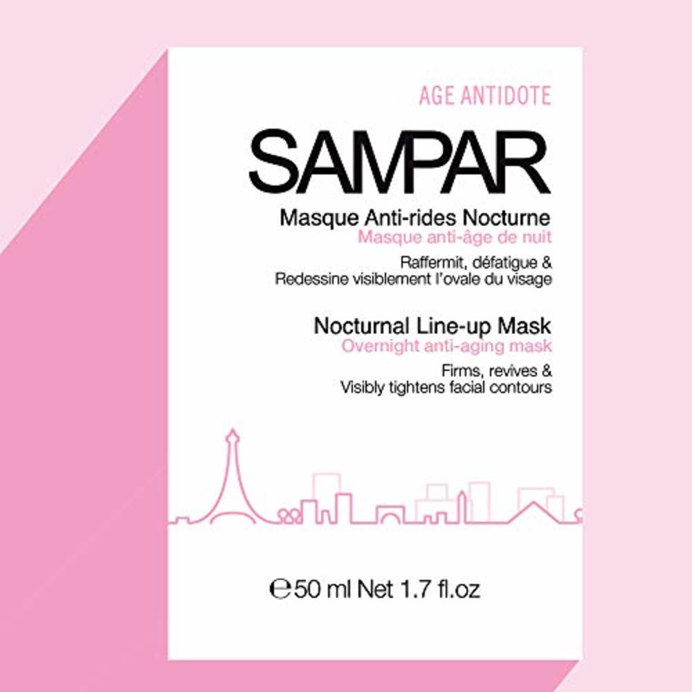 Sampar Nocturnal Line-Up Mask 1.7 fl oz.
