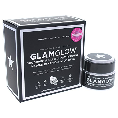 GLAMGLOW Glam Glow Youthmud Tinglexfoliate Treatment Mask - Very Sexy 1.7oz (50g)