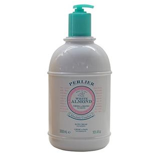 Perlier White Almond Absolute Comfort Bath Cream 101 4 Oz Huge 3 Liter With Pump Perlier White Almond Absolute Comfort Bath Cream 101 4 Oz Huge 3 Liter With Pump