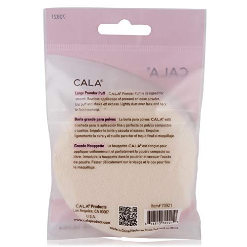 Cala Large powder puff