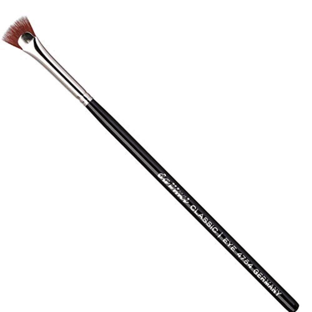 da Vinci Brushes da Vinci Cosmetics CLASSIC Series 4754 - Eyelash Definer Fan Brush - For even application of mascara from the root to the tip & 