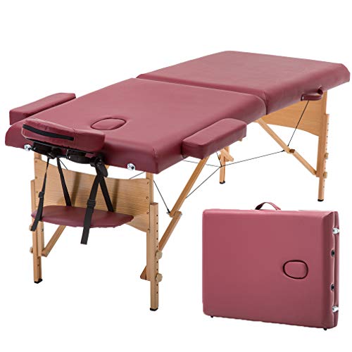 Valuemassage Be the first to review this item Portable Massage Table Free Carry Case Chair Bed Spa Facial
