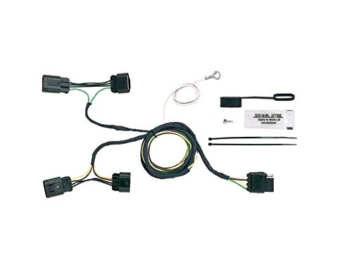 Hopkins Towing Solut Hopkins 41275 Plug-In Simple Vehicle to Trailer Wiring Kit
