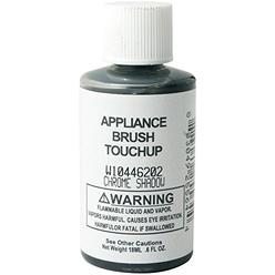 Whirlpool Parts and Accessories GENERIC W10446202 W144622 Appliance Brush-on Touch-up Paint (Chrome Shadow)