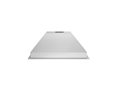 Ancona AN-1311 Chef Series Built-in 28" Ducted 600 CFM Insert Range Hood with LED Lights in Stainless Steel