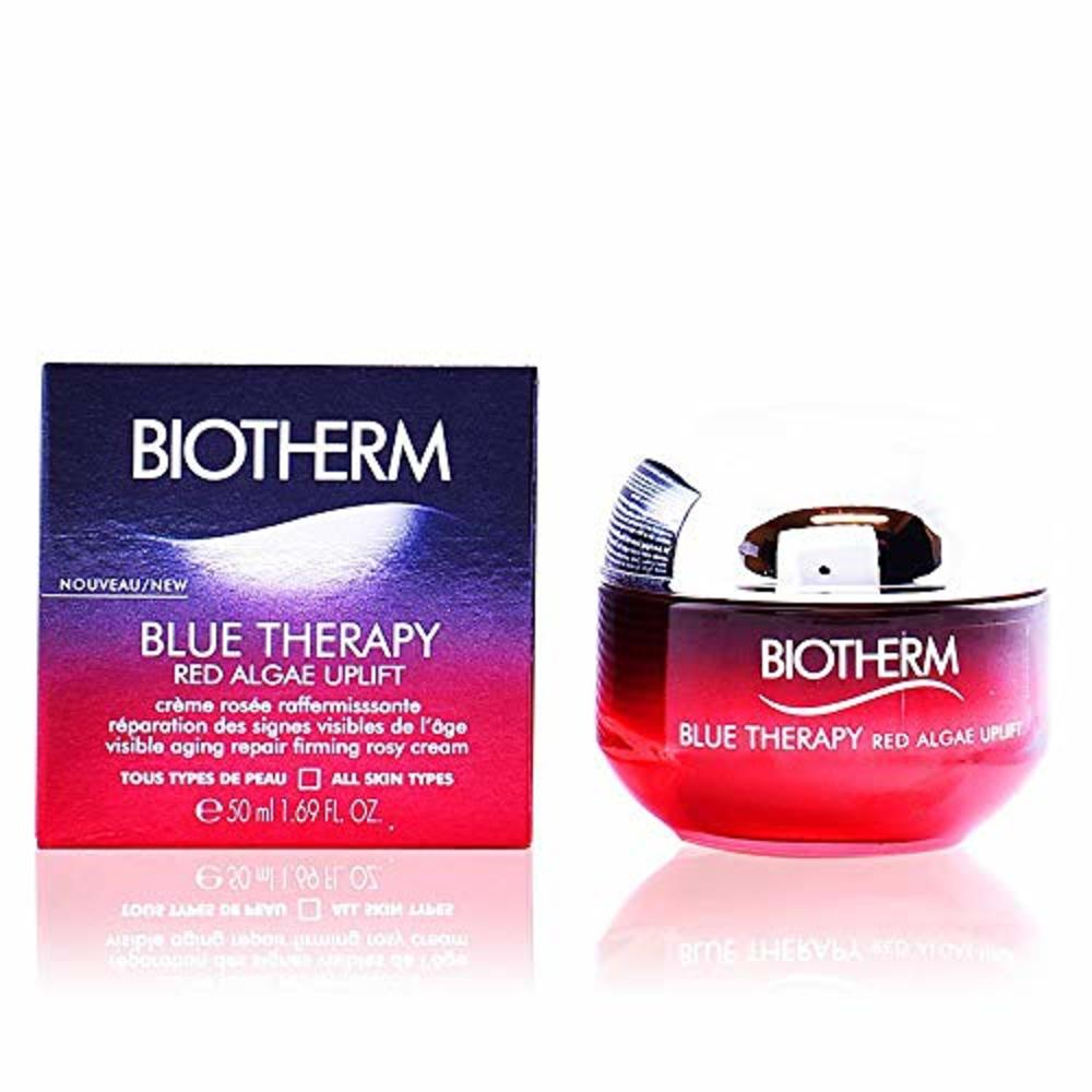 Biotherm Blue therapy red algae uplift cream by biotherm for unisex - 1.69 oz cream, 1.69 Ounce