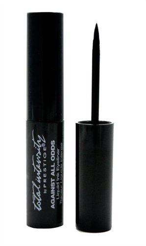 Total Intensity by P Against All Odds Liquid Ink Eyeliner, Tattoo (Black),   Fluid Ounce