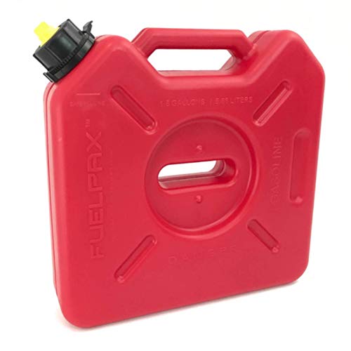 FuelPaX by RotoPaX 1.5 Gallon Fuel Container