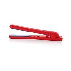 Herstyler Colorful Seasons Ceramic Flat Iron - Dual Voltage 1.25 Inch Straightener - Negative Ion Technology - Flat Iron with Ad