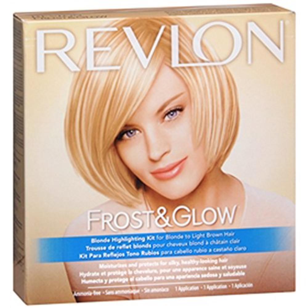 Revlon Frost & Glow Highlighting Kit 1 ea