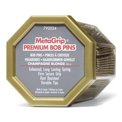 Meta-grip MetaGrip Premium Blonde Bobby Pins, 300ct