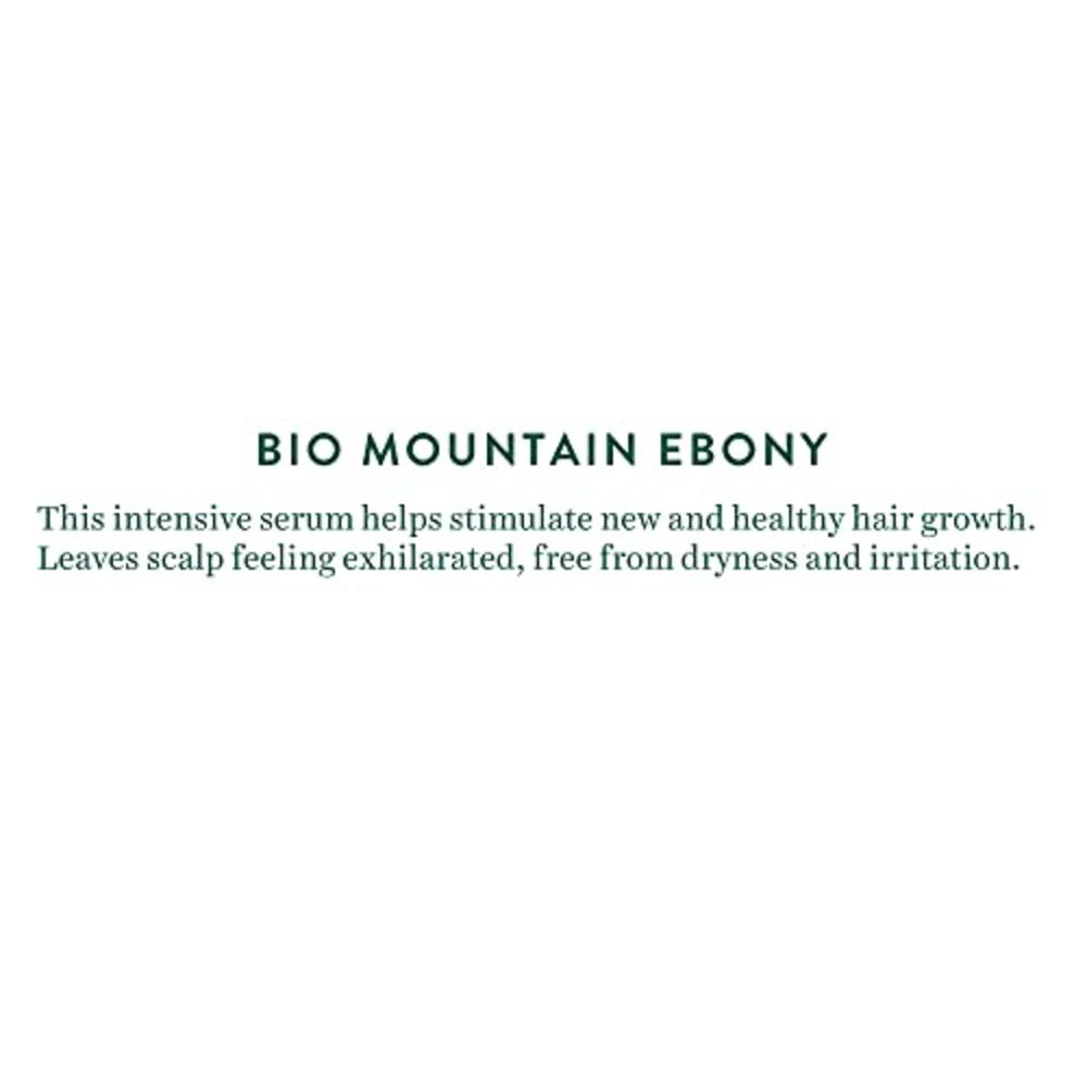 Biotique Bio Mountain Ebony Fresh Growth stimulating Vitalizing Serum For  Falling Hair Intensive Hair Growth Treatment-