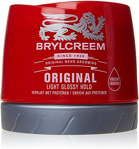 Brylcreem Hairdressing Original Gel, 250 ml