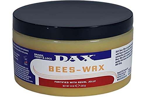 Dax Bees-Wax, 14 Ounce