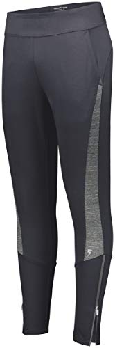 HIGH FIVE SPORTSWEAR High Five Girls Free Form Pant L Carbon/Carbon Heather