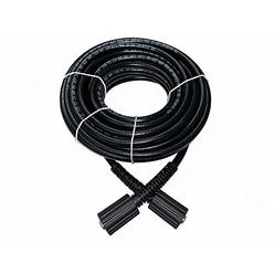 Schieffer Co. 1/4 IN. x 50 FT. Pressure Washer Hose Replacement for B & S, Craftsman, Generac & Karcher". The manufacturer is "Propulse" and t
