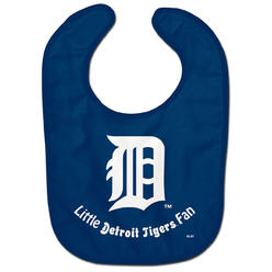 Wincraft Detroit Tigers Baby Bib - All Pro Little Fan