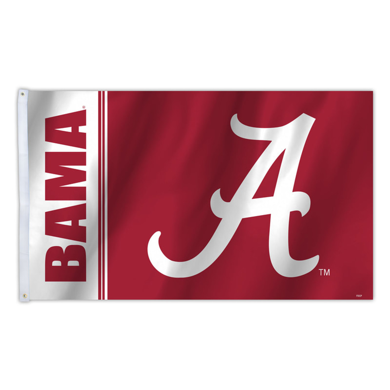 Fremont Die Alabama Crimson Tide Flag 3x5 Banner CO