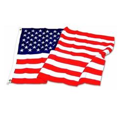 Valley Forge American 3ftx5ft Cotton USA Flag
