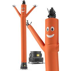 LookOurWay Air Dancers Inflatable Tube Man Set / 20 ft Waving Inflatable Tube Guy with 1 HP Blower for Stand Out Advertising (Or