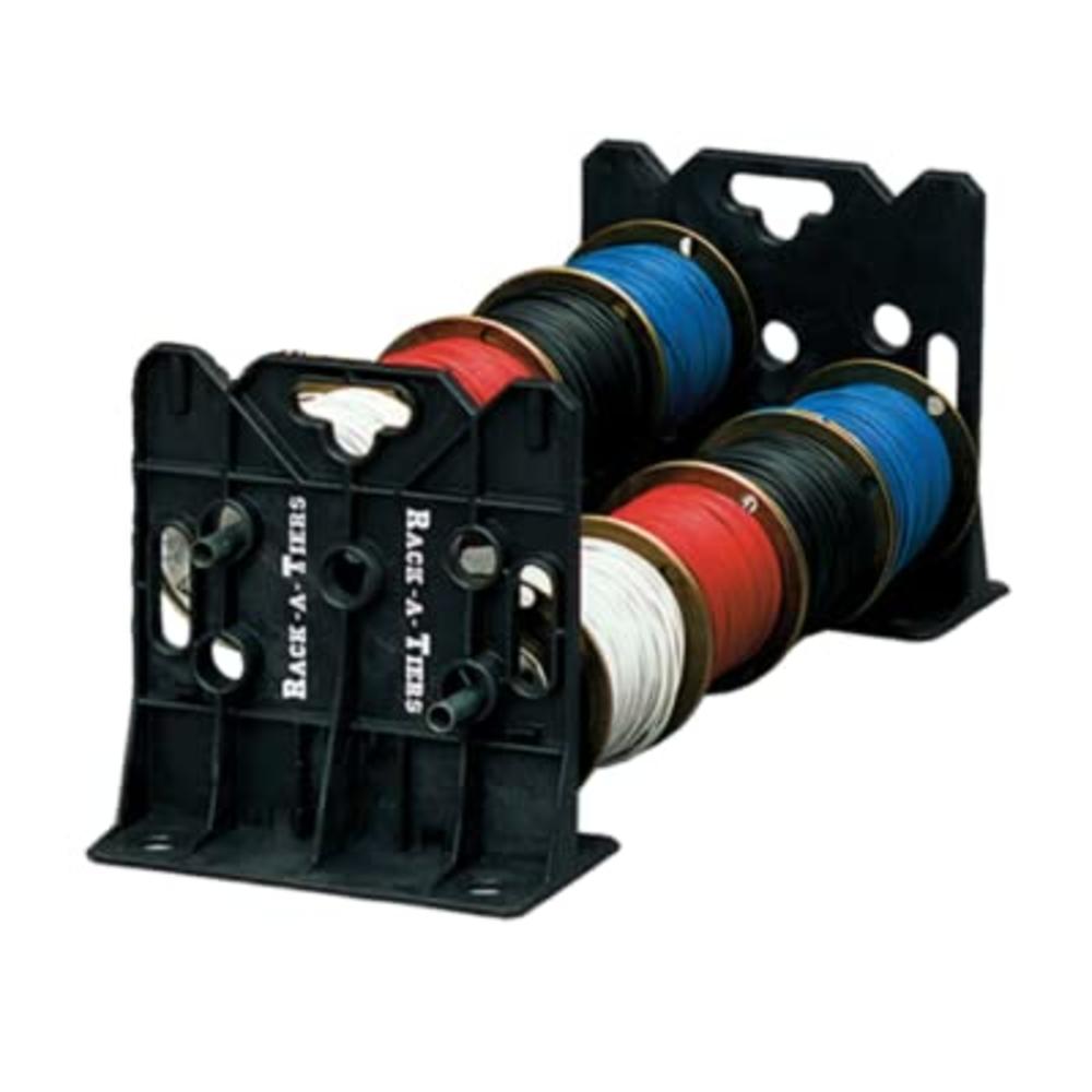 Rack-A-Tiers Mfg. Rack-A-Tiers Multi Purpose Wire Dispenser (11455)