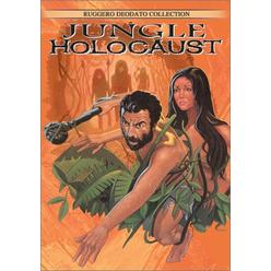 Shriek Show Jungle Holocaust [DVD]