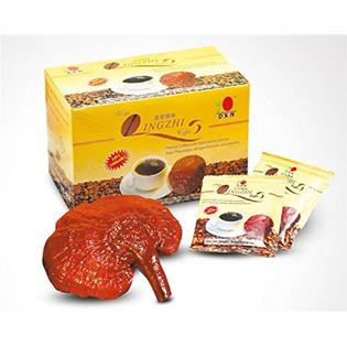 Dxn Lingzhi Black Coffee 2 In 1 Ganoderma 3 Box Dxn Lingzhi Black Coffee 2 In 1 Ganoderma 3 Box