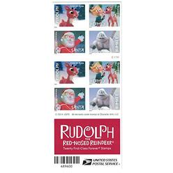 forever fun rudolph the red nosed reindeer figurine pack from Sears.com