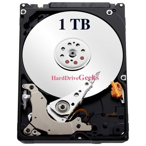 HardDriveGeeks 1TB 2.5" Hard Drive for HP/Compaq G Notebook PC G60