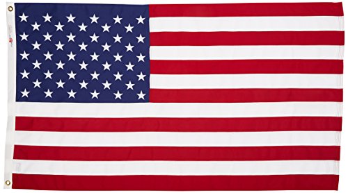 All Star Flags 3x5 Feet 2-ply Polyester American Flag