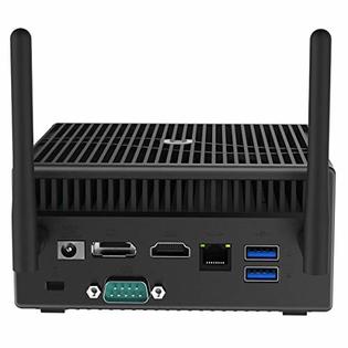 Ydmyghed ting garage AZULLE A-1118-II5 Azulle Inspire i5 Fanless Mini PC - Business & Home  Computer Desktop Replacement, Ethernet, WiFi, HD Graphics, Bluetooth 4.0