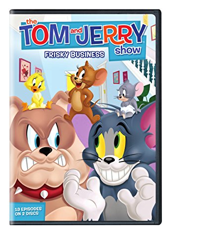 Warner Home Video Tom and Jerry Show: Season 1 Part 1