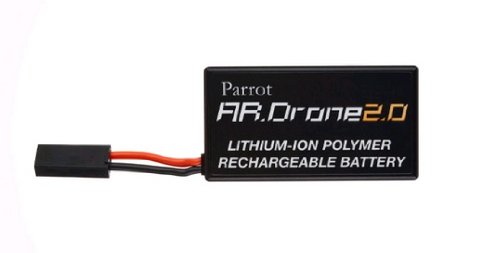 slecht humeur tandarts Canberra Parrot AR.Drone 2.0 Battery Lithium-Polymer Replacement Battery